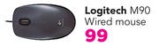Logitech M90 Wired Mouse