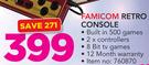 Famicom Retro Console