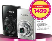 Canon IXUS 190