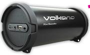 Volkano Tornado Bluetooth Speaker Black