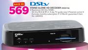 DStv Stand Alone HD Decoder DSD4136