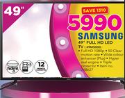 Samsung 49" FHD LED TV 49M5000