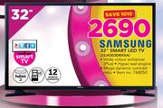 Samsung 32" Smart LED TV 32J4303DRXXA