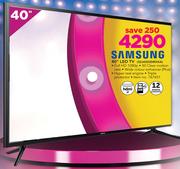 Samsung 40" LED TV 32J4303DRXXA