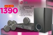 LG 5.1 Channel DVD Home Theatre DH-3140
