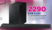 Samsung 2.1 Soundbar HW-M360