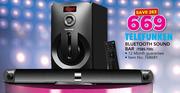 Telefunken Bluetooth Sound Bar TSBS-700