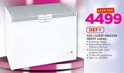 Defy 530Ltr Chest Freezer White DMF456