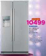 Samsung 660Ltr Metallic Side By Side Fridge RSA1DHMG1 XFA