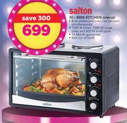 Salton 30Ltr Mini Kitchen SFMK-02