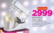 Kenwood Chef KMC570