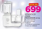 Philips Food Processor FP190