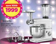 Brabantia Mixer Stand And Bowl BBEK1092