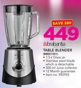 Brabantia Table Blender BBEK1051