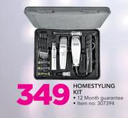Wahl Homestyling Kit
