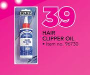 Wahl Hair Clipper Oil