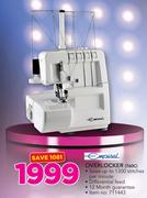 Empisal Overlocker 760C