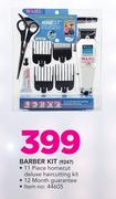 Wahl Barber Kit 9247