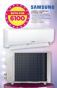 Samsung 12000BTU Indoor and Outdoor Unit