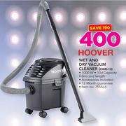 Hoover Wet And Dry Vacuum Cleaner HWD-10