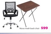 Nova Mesh Back Chair