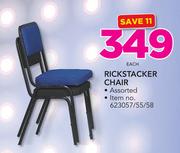 Rickstacker Chair-Each