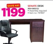 Senate Desk