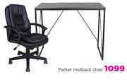 Parker Midback Chair