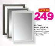 Promo Hall Mirror-Each