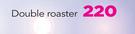 Mainstays Double Roaster 