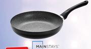 Mainstays 28cm Carbon Steel Fry Pan