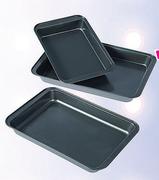 Mainstays 3 Piece Roaster Set-Per Set