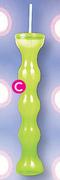 LM Bubble Yard Glass