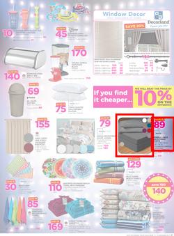 Game Botswana : Beat that Price (14 Dec - 24 Dec 2017), page 21
