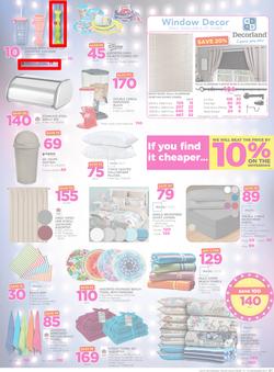Game Botswana : Beat that Price (14 Dec - 24 Dec 2017), page 21
