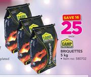 Camp Master Briquettes-5kg Each