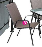 Out & About Textaline Chair-Each