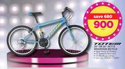 Totem 24" Or 26" XC110 Mountain Bicycle-Each