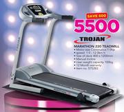 Trojan Marathon 220 Teadmill