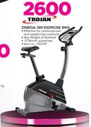Trojan Omega 380 Exercise Bike