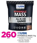 USN Hyperbolic Mass-2kg Each