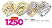 Trip Set Rings-Each