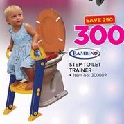 Bambino Step Toilet Trainer