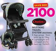 Chelino Mustang Travel System(MUSTANG)