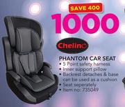 Chelino Phantom Car Seat