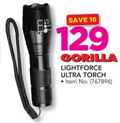 Gorilla Lightforce Ultra Torch