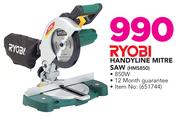 Ryobi Handyline Mitre Saw(HMS850)