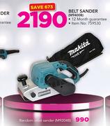 Makita Random Orbit Sander(M920B)