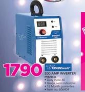 Tradeweld 200Anp Inverter(W4226C)
