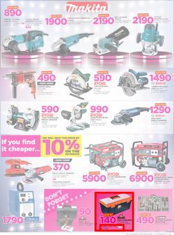 Game Botswana : Beat that Price (14 Dec - 24 Dec 2017), page 29